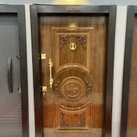 درب ضد سرقت|مصالح و تجهیزات ساختمان|اهواز, کمپلو جنوبی|دیوار