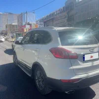 تیگو ۵ لاکچری اسپرت