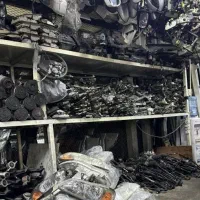 لوازم یدکی و استوک ماشینهای ایرانی و خارجی.|قطعات یدکی و لوازم جانبی|شیراز, بازار|دیوار