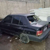 پراید مدل ۸۴|خودرو سواری و وانت|کوهدشت, |دیوار