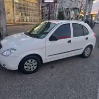 تیبا 2  مدل99 بی رنگ