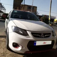 کوییک سفید قرمز در حد صفر|خودرو سواری و وانت|کاشمر, |دیوار