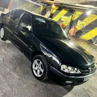 پارس ۸۳خونگی مشکی عروسک|خودرو سواری و وانت|کرمان, |دیوار