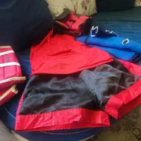 لباس ورزشی رزمی کارته و و بوکس