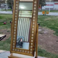 آینه های قدی تمام چوبی و کافی بار های شیک|جاکفشی، کمد، دراور|شاهینشهر, مخابرات (شهید بهشتی)|دیوار