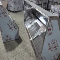 هود دیواری استیل