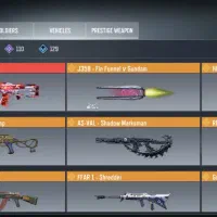 اکانت کالاف فول|کنسول، بازی ویدئویی و آنلاین|سبزوار, مدرس|دیوار