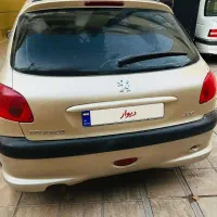 206|خودرو سواری و وانت|شاهین‌شهر, فردوسی|دیوار