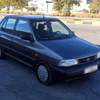 پراید SLمدل90 تازه تعمیر