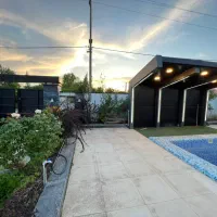 ۴۱۶مترزمین۱۰۰بناسند تک برگ سهیلیه کردان زعفرانیه|فروش خانه و ویلا|چهارباغ, |دیوار