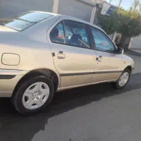 سمند83تازه تعمیرکمپلت رنگ ازروی سالمی|خودرو سواری و وانت|سقز, |دیوار