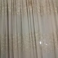 فروش پرده در حد نو