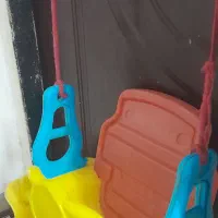 تاب درپردیس|اسباب‌بازی بچه|اهواز, شهرک رزمندگان|دیوار