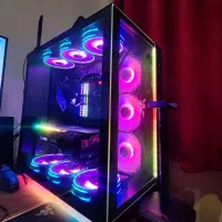 سیستم گیمینگ فول ddr5