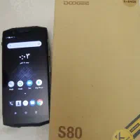 گوشی موبایل دوجی s80