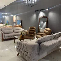 مبل نو باگارانتی کیفیت بی‌نظیر/مدل دلوین Dlein/*