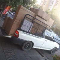 وانت بار حمل و جابجایی و ...