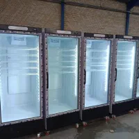یخچال صنعتی قنادی کبابی قصابی پروتئین آکواریومی