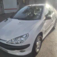 پژو 206 SD V8، مدل ۱۳۹۰|خودرو سواری و وانت|رشت, چمارسرا|دیوار