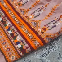 دوچگر  روبر شیرازه جالر ساده گل صندوقی موسوم هستم|لوازم خیاطی و بافتنی|زاهدان, |دیوار