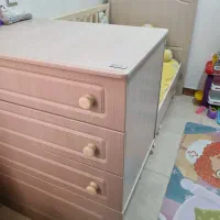 تخت کودک(نوجوان شو)|تخت و صندلی بچه|ساری, |دیوار