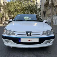 پژو پارس سال  پرشیا مدل 1400 73تا کار تک برگ سند