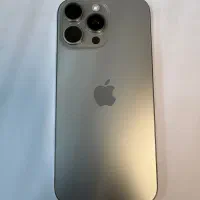 گوشی ایفون۱۶ پرومکس ۷ ماه کار کرده