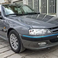 پارس tu5 کلکسیونی .در حد خشک. زیر خاکی.|خودرو سواری و وانت|بروجرد, |دیوار