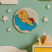 نقاشی نوزاد