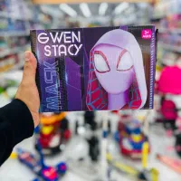 ماسک دخترانه اسپایدرمن