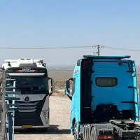 کشنده v9 و کشنده n8 مدل 1405|خودرو سنگین|کرمان, |دیوار