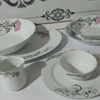 سرویس چینی ۱۲ نفره