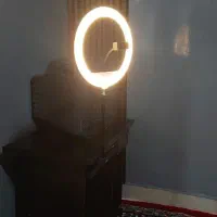 رینگ لایت|دوربین عکاسی و فیلم‌برداری|الوند, |دیوار