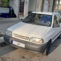 پراید دوگانه