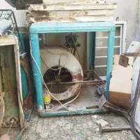 فروش دوعدد کولر 6000هزار