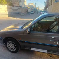 پژو پارس دوگانه کارخانه