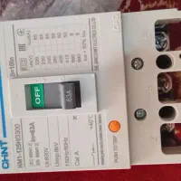 فروش یک تعداد .بریکر.نو ازش استفاده نشده اک اک