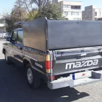 مزدا ۲۰۰۰ انژکتور دوگانه سوز|خودرو سواری و وانت|سنندج, |دیوار