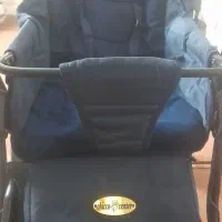 کالسکه درحد نو