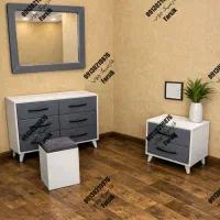 پخش تخت و سرویس خواب دونفره فارسیک