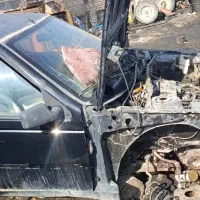 پژو مشکی|خودرو سواری و وانت|شیروان (خراسان), |دیوار