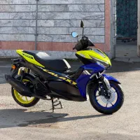 موتور سیکلت ایروکس1402|موتورسیکلت|گرگان, |دیوار