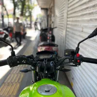 کیوجی150qjمدل1403درحدصفر نقدواقساط|موتورسیکلت|تهران, ایران|دیوار