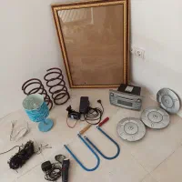 مقداری وسایل