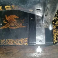 فروش چرخ خیاطی قدیمی|چرخ خیاطی و ریسندگی|شیراز, سیاه سنگ|دیوار