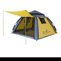 چادر 6 نفره اف آی تی تنت مدل Double Roof AT4