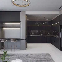 شاگرد ماهر ام دی اف کار جهت نصب
