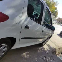 206تیپ۵|خودرو سواری و وانت|ملایر, |دیوار