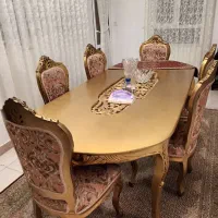 میز ناهار خوری ۶ نفره