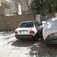 پراید ۸۳ دوگانه دستی|خودرو سواری و وانت|مشهد, توس (بلوار توس)|دیوار